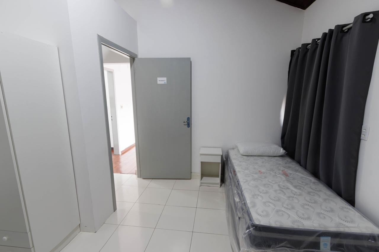 Ambiente acolhedor do Marco Aurélio Residencial Geriátrico